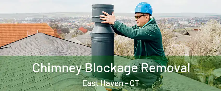  Chimney Blockage Removal East Haven - CT