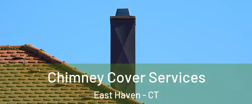  Chimney Cover Services East Haven - CT