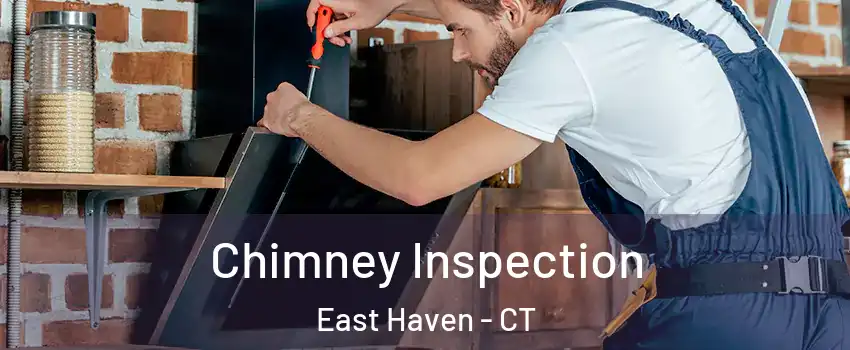  Chimney Inspection East Haven - CT