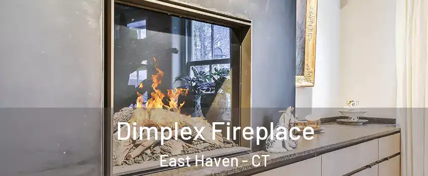  Dimplex Fireplace East Haven - CT