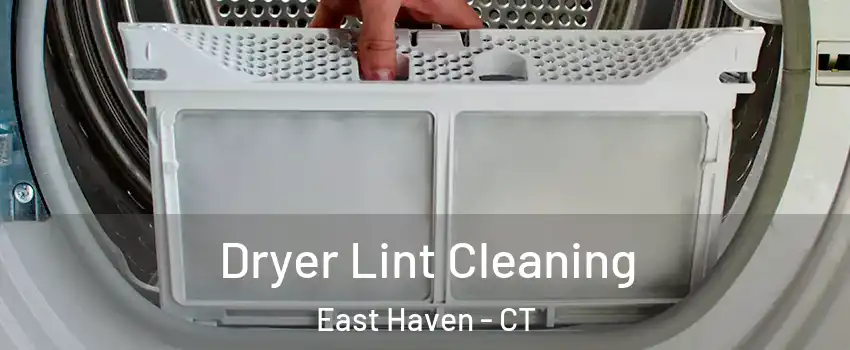 Dryer Lint Cleaning East Haven - CT