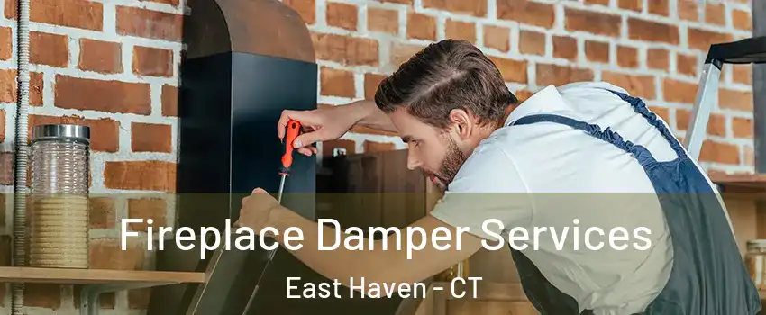  Fireplace Damper Services East Haven - CT