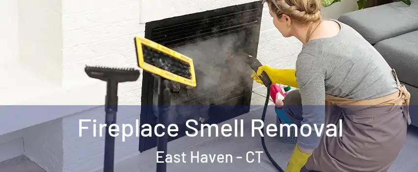  Fireplace Smell Removal East Haven - CT