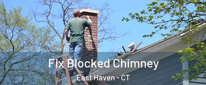  Fix Blocked Chimney East Haven - CT