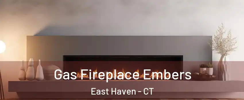  Gas Fireplace Embers East Haven - CT