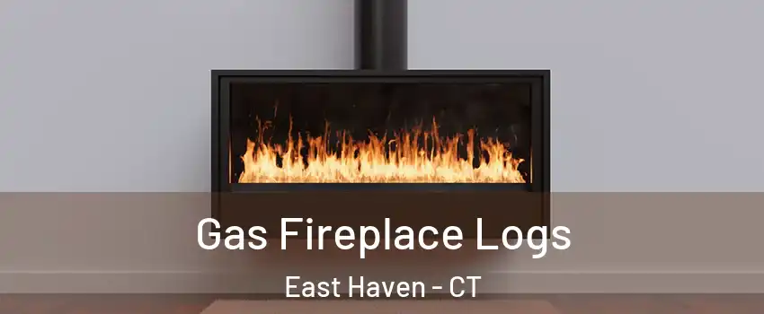  Gas Fireplace Logs East Haven - CT