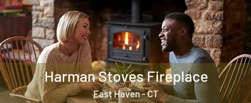  Harman Stoves Fireplace East Haven - CT
