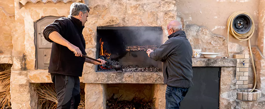 Damaged Brick Fireplace Replacements Services in East Haven, CT