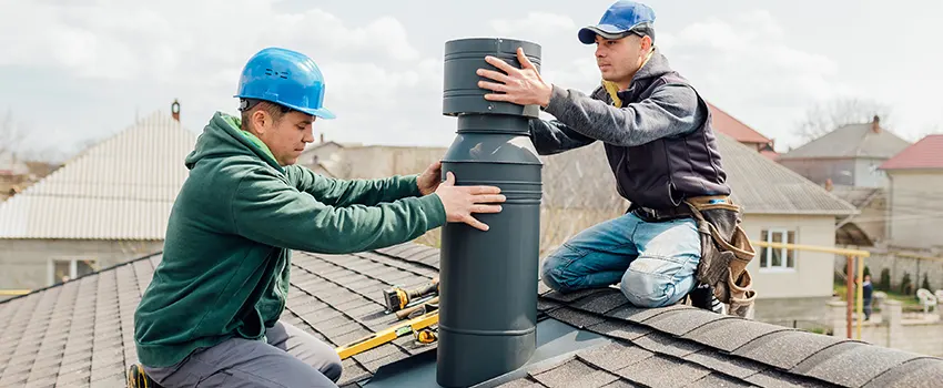 Chimney Air Vent Repair in East Haven, CT
