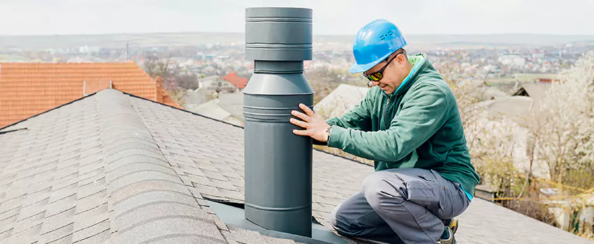 Chimney Chase Inspection Near Me in East Haven, Connecticut