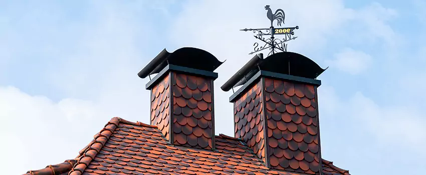 Old Chimney Restoration in East Haven, Connecticut