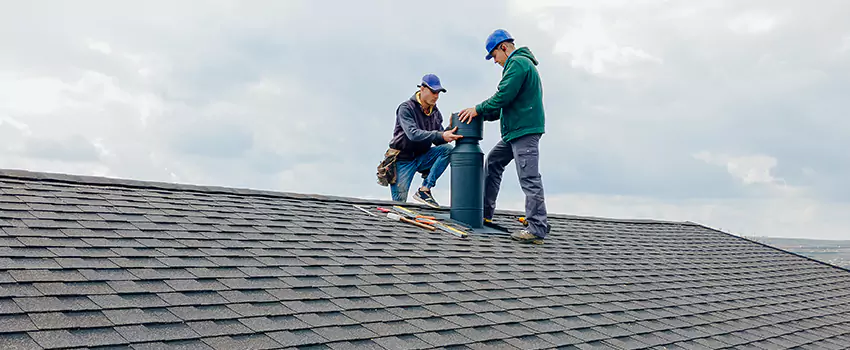 Chimney Sweep To Clear Creosote Buildup in East Haven, Connecticut