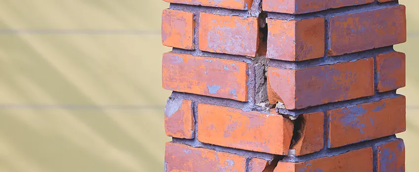 Broken Chimney Bricks Repair Services in East Haven, CT