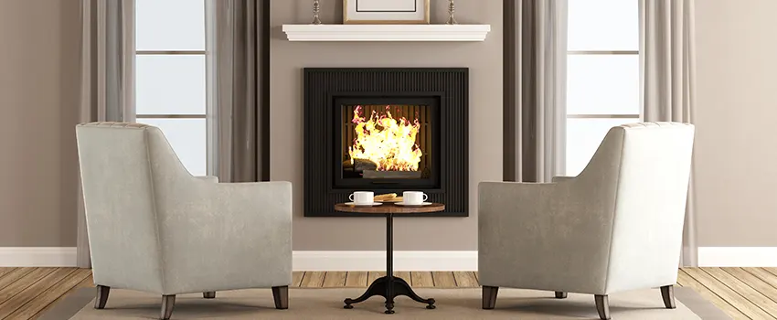 Custom Architectural Fireplace Restoration in East Haven, CT