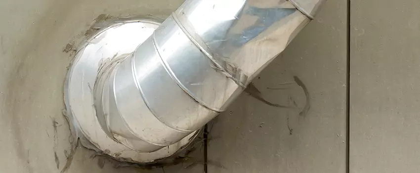Broken Dryer Vent Replacement in East Haven, CT