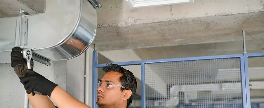 HVAC Ductwork Cleaning in East Haven, CT