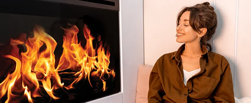 Electric Fireplace Logs Cost in East Haven, Connecticut