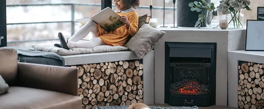 Wall Mount Electric Fireplaces Repair in East Haven, CT
