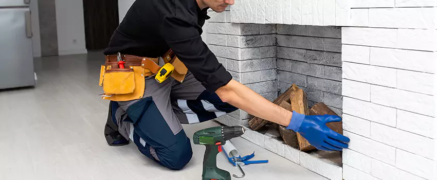 Ethanol Fireplace Installation Contractors in East Haven, Connecticut