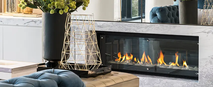 Custom Fireplace Crystals in East Haven, Connecticut