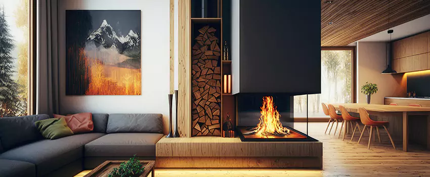 Fixing Electric Fireplace Problem in East Haven, Connecticut