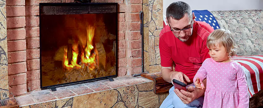 Wood-Burning Fireplace Refurbish & Restore Services in East Haven, CT