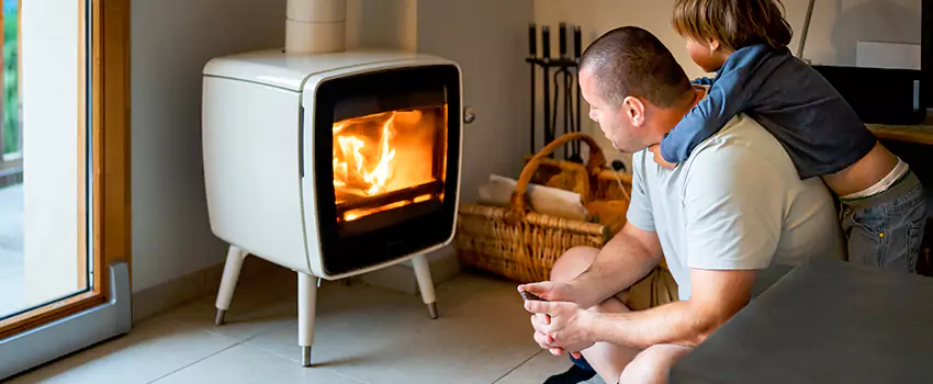 Fireplace Safety Inspection Technician in East Haven, Connecticut