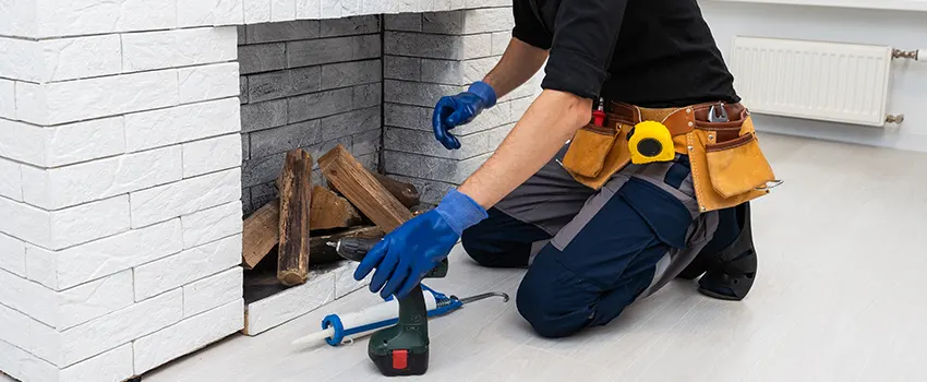 Fireplace Throat Lintel Repair Services in East Haven, CT
