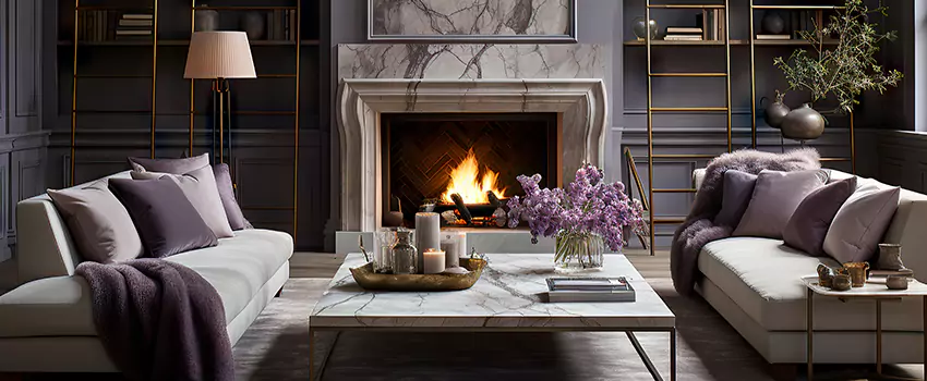 Fireplace Xtrordinair Ember-Glo Insert Fireplace Maintenance in East Haven, Connecticut