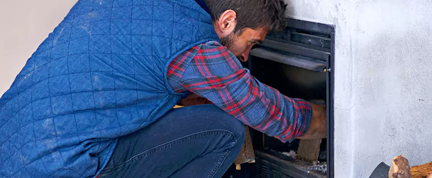 Fix Non-Working Prefabricated Fireplace in East Haven, CT
