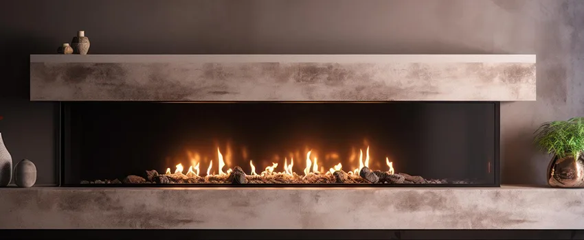 Gas Refractory Fireplace Logs in East Haven, CT