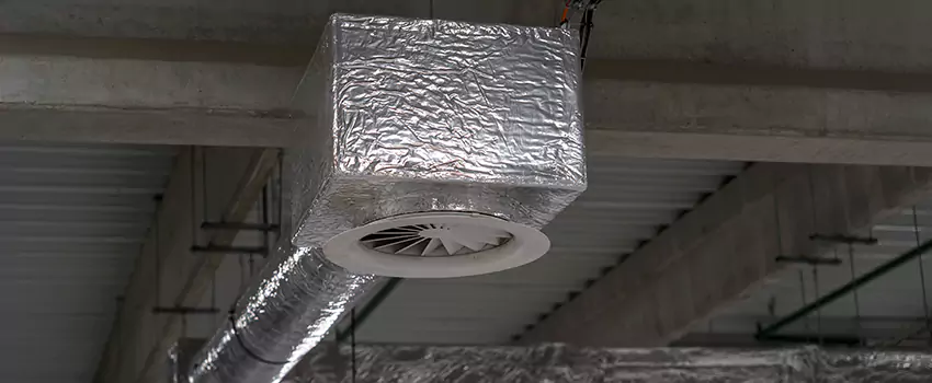 Heating Ductwork Insulation Repair Services in East Haven, CT