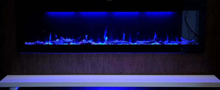 Benefits of Multi-Color Fireplace Installation in East Haven, CT