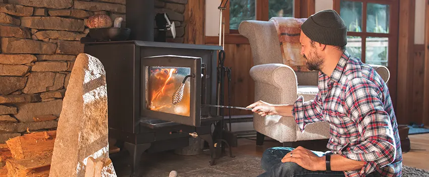 Cost of Pellet Fireplace Installation Services in East Haven, CT