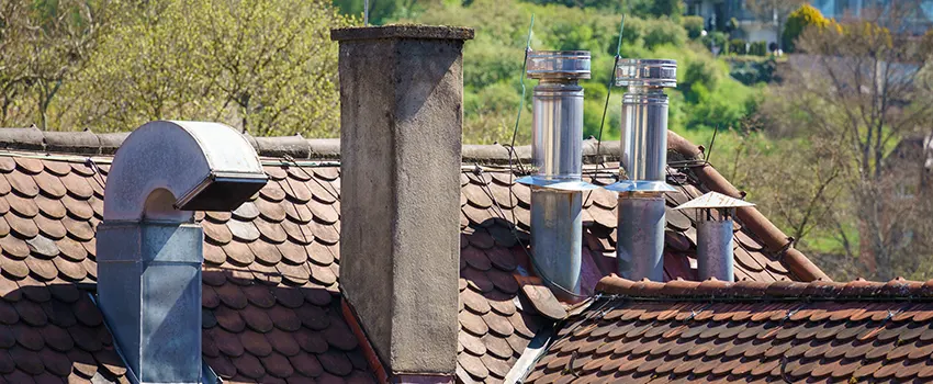 Residential Chimney Flashing Repair Services in East Haven, CT