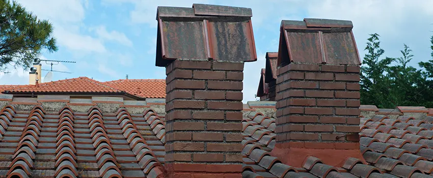 Chimney Vent Damper Repair Services in East Haven, Connecticut