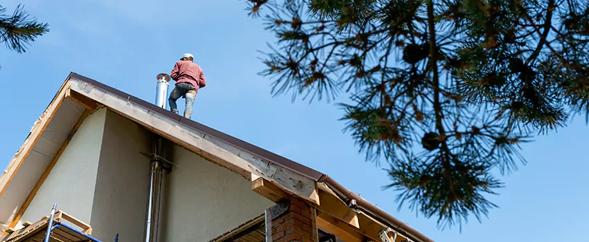 Birds Removal Contractors from Chimney in East Haven, CT