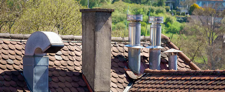 Commercial Chimney Blockage Removal in East Haven, Connecticut