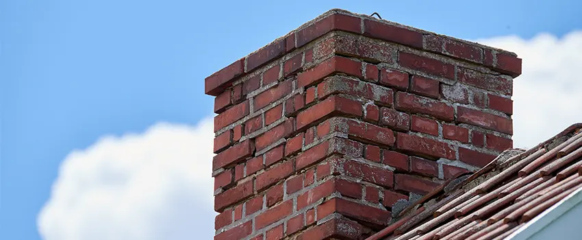 Chimney Concrete Bricks Rotten Repair Services in East Haven, Connecticut