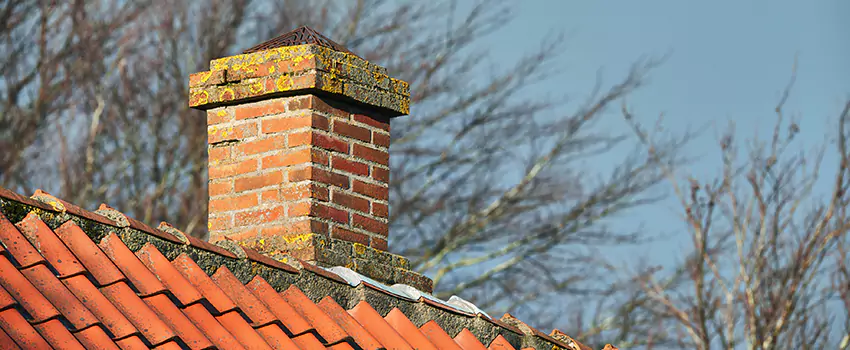 Chimney Flue Cap Installation in East Haven, CT