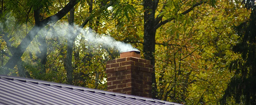 Gas Chimney Odor Removal in East Haven, Connecticut