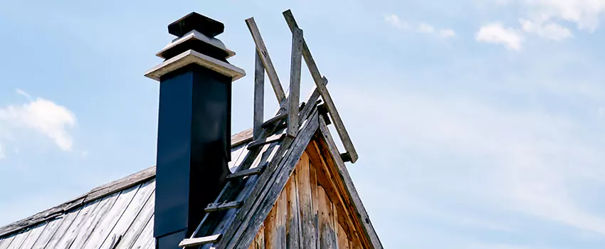 Chimney Pot Inspection in East Haven, CT