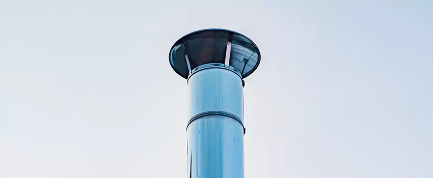 Chimney Spark Arrestor Mesh Installation in East Haven, Connecticut
