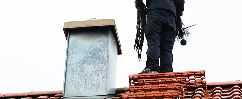 Modern Chimney Sweeping Techniques in East Haven, Connecticut