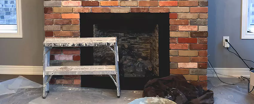 Benefit of Repairing Cracked Fireplace Bricks in East Haven, Connecticut