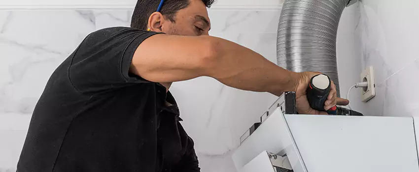 Dryer Vent Blockage Cleaning in East Haven, CT