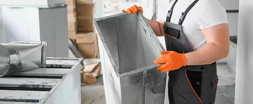 Benefits of Professional Ductwork Cleaning in East Haven, CT