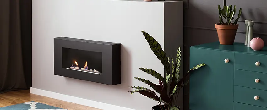 Electric Fireplace Glowing Embers Installation Services in East Haven, CT