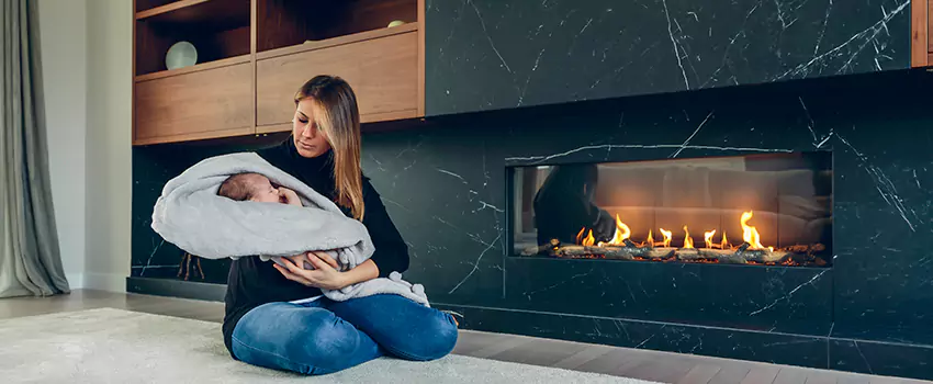 Affordable Electric Fireplace Installation in East Haven, CT
