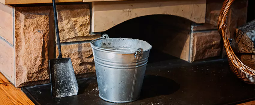 Clean The Fireplace Mantle And Hearth in East Haven, Connecticut